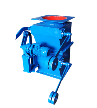 雙層卸灰閥 雙層卸灰閥