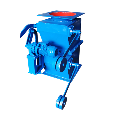 雙層卸灰閥 雙層卸灰閥